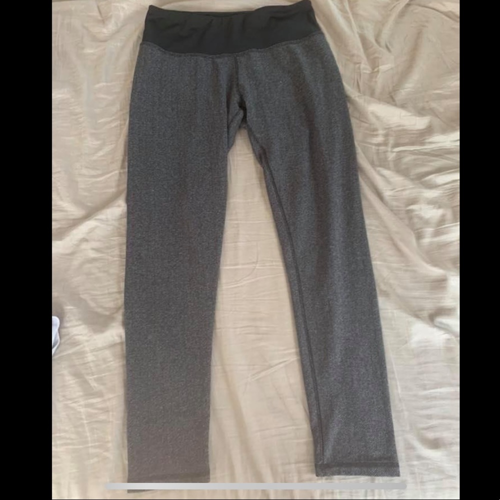Grey legging